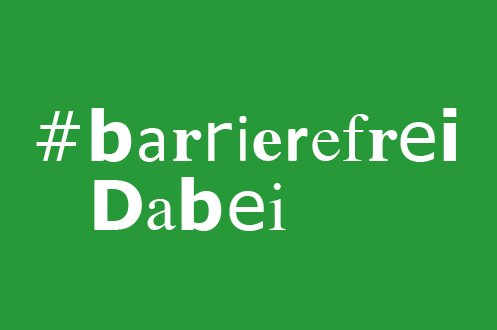 Logo barrierefrei dabei_Version 4