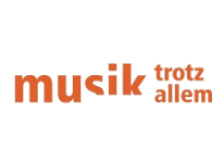 Logo Musik trotz allem